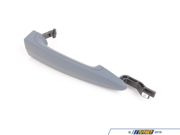 Genuine BMW Genuine BMW Handle Bracket, Right Prime- - 51217207562 51217207562