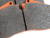 Pagid Racing StopTech Calipers ST40 ST45 - Race Brake Pad Set - Pagid RS4-4 Orange - (NO LONGER AVAILABLE) TMS2525 View 3