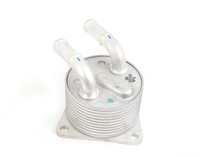 Oil Cooler - Automatic Transmission - 6 Speed 