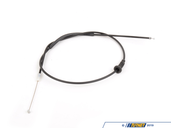Genuine MINI Genuine MINI Bowden Cable - Rear - R60 R61 51239802336
