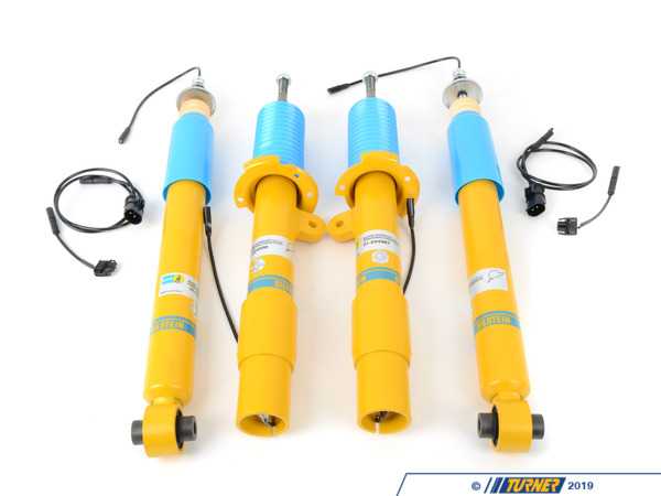 Bilstein B6 Performance Shocks & Struts Kit - E90 E92 E93 M3 31-224550KT