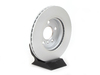 Genuine MINI Front Brake Rotors - Pair 11.10" (282x22) 34116866295KT View 5