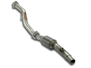 AUDI A6 4B QUATTRO (Sedan + Avant) 4.2i V8 (300Hp) '99 -> '04 Downpipe Left+  Metallic catalytic converter