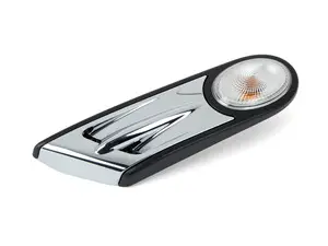 Genuine MINI Side Turn Signal & Gille - Right - R55 R56 R57 R58 R59
