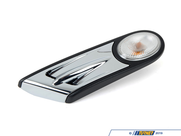 Genuine MINI Genuine MINI Side Turn Signal & Gille - Right - R55 R56 R57 R58 R59 63137188614