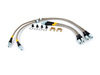 StopTech Stoptech Stainless Steel Brake Line Set - F22, F30/F31/F32/F33/F34/F36, F8X - (NO LONGER AVAILABLE) PLBF30F32 View 1