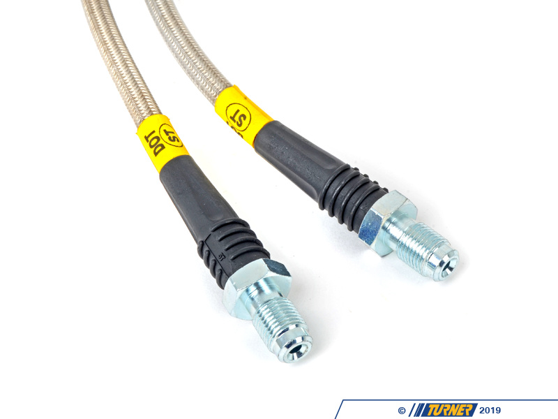 Goodridge Stainless Steel Brake Line Set - F30/ F31/ F34 3-Series