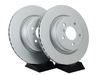 Pagid Rear Brake Rotors - E9X 330i/330Xi/335i/335Xi 34216764655hlaKT View 1