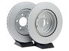 Pagid Rear Brake Rotors - E9X 330i/330Xi/335i/335Xi 34216764655hlaKT View 2