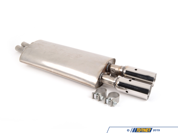 Borla E30 M3 Borla Sport Exhaust - Cat-Back Rear Muffler - (NO LONGER AVAILABLE) 11283