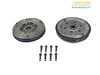 LUK OEM LuK Twin Mass Flywheel -- E30 E36 Z3 - M42 M44 21211223550 View 6
