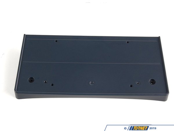 Genuine BMW Genuine BMW Licence Plate Bracket 51117193522