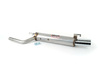 Supersprint Supersprint Sport Muffler - Dual 60mm Tips - 1602 2002 2002tii 780102 View 2