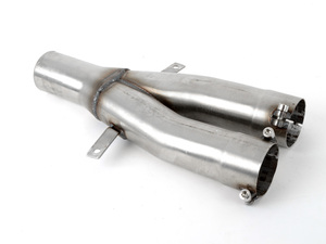 E39 540i Supersprint Section 1-2 Y-Pipe