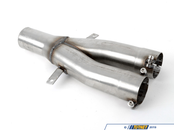 Supersprint E39 540i Supersprint Section 1-2 Y-Pipe 785912