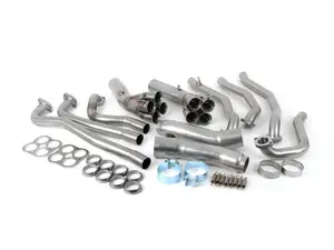 Z8 Supersprint Tubolare Performance Headers (LHD)