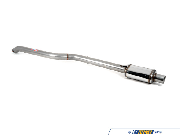 Supersprint F25 X3 35i Supersprint Center Resonator 986603