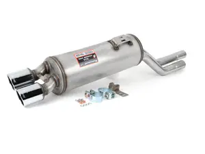 E24 635, E28 535 Supersprint Performance Muffler