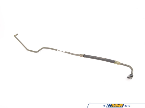Genuine BMW Transmission Cooling Line - Inlet 17221433002