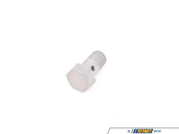 Genuine BMW Genuine BMW Hollow Bolt - 11537834275 -E60 M5,E63 M6 11537834275
