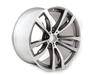 Genuine BMW Gloss-Turned Style 469 Wheel 36117846790 View 1