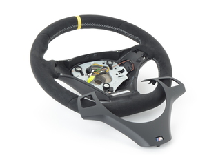 E9x BMW Performance Rennsport Steering Wheel
