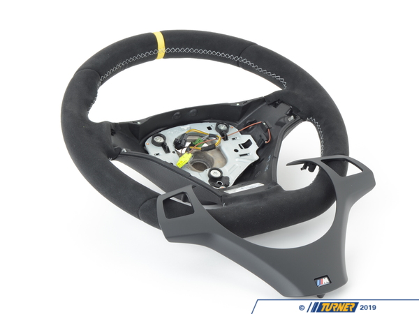 Genuine BMW M Performance E9x BMW Performance Rennsport Steering Wheel 32302157307