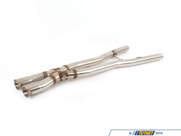 Supersprint E60 M5 Supersprint Section 2 X-Pipe (Resonator Delete) 789213
