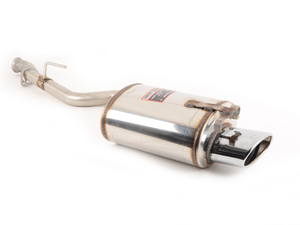 MERCEDES R170 SLK 200 (136 Hp) ' 96 ->' 99 Rear exhaust 145x95