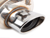 Supersprint MERCEDES R170 SLK 200 (136 Hp) ' 96 ->' 99 Rear exhaust 145x95 842405 View 2