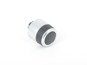 Genuine BMW Rotary Knob Perlglanz - 65839119609,E60 M5