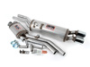 Supersprint Supersprint Euro Stainless Catback Exhaust System  781523-781326-M View 2