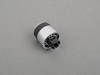 Genuine BMW Genuine BMW Rotary Knob Perlglanz - 65839119609,E60 M5 65839119609 View 5