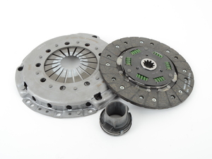 Sachs Performance Clutch Kit for JB Racing Flywheel Kit - E36, E46, Z3, Z4