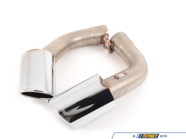 Supersprint Supersprint E70 X5 35d Exhaust Tips TMS224435
