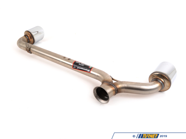 Supersprint VW GOLF IV 1.8i (125 Hp) 4-Motion ' 00 -> Endpipe kit Right O 100 - Left O 100 887816