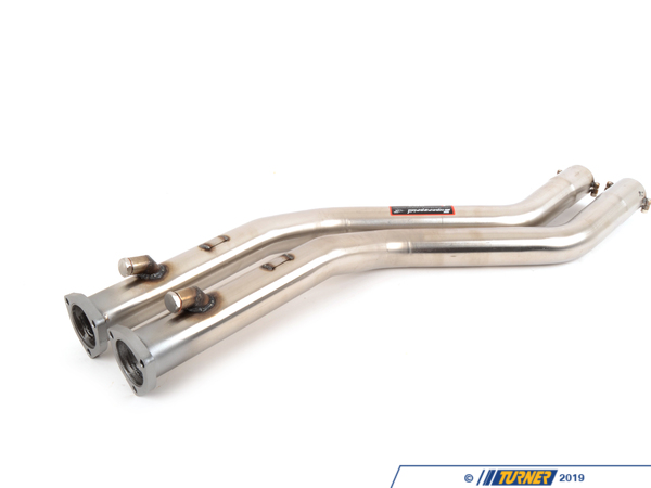 Supersprint E46 M3 Supersprint Stepped Section 1 Straight Pipe 044012
