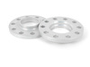 H&R H&R DR Series Hubcentric Wheel Spacers - Silver - 12mm 2475725 View 2