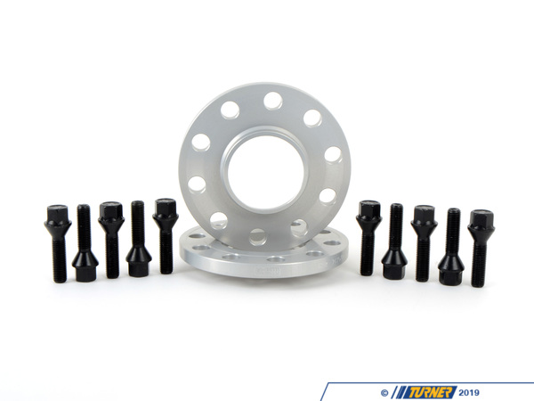 H&R H&R 12mm Wheel Spacers with Extended Bolts - E70 X5M, E71, F02, F10, F13, F25 2475725-14125