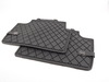 Genuine MINI SET OF ALL-WEATHER FLOORMATS 51475B50A85 View 1