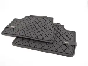 SET OF ALL-WEATHER FLOORMATS