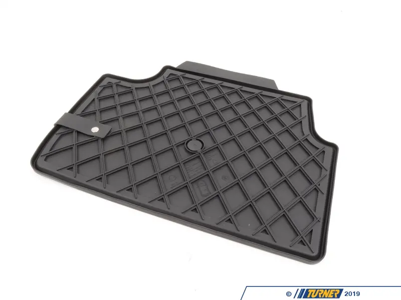 51475B50A85 - SET OF ALL-WEATHER FLOORMATS | Turner Motorsport