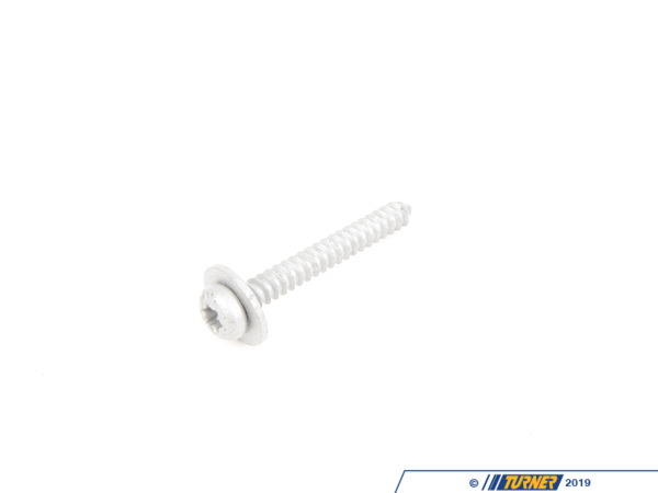 Genuine BMW Genuine BMW Sheet Metal Screw - 07119907848 07119907848