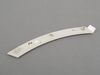 Genuine BMW Genuine BMW Reflector - Bumper Cover (Yellow) - F15 X5 63147290094 View 2