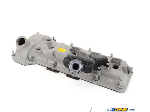 Genuine BMW Genuine BMW Cylinder Head Valve Cover - Cyl 1-4 - E9X M3 11127848153
