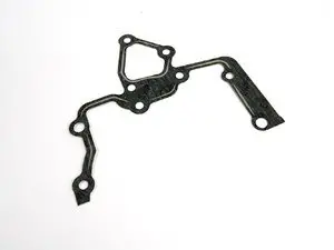 Genuine BMW Gasket Asbestos Free Zyl.1-6 - 11141725767 - E38