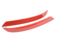 IND F12 Painted Rear Bumper Reflectors - F12/F13 M6, F06 M6 GC RR-F1XM6