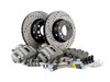 Packaged by Turner E34 M5 315mm Front Brake Upgrade for E28 528e/535i/M5 - (NO LONGER AVAILABLE) TMS180855 View 1
