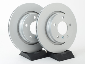 Rear Brake Rotors - E46 325/328 (Pair)