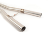 Supersprint E60 M5 Supersprint Section 2 X-Pipe (Resonator Delete) 789213 View 3